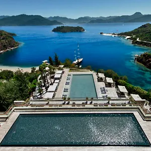 Semesteranläggning (resort) D Maris Bay, Hisaronu