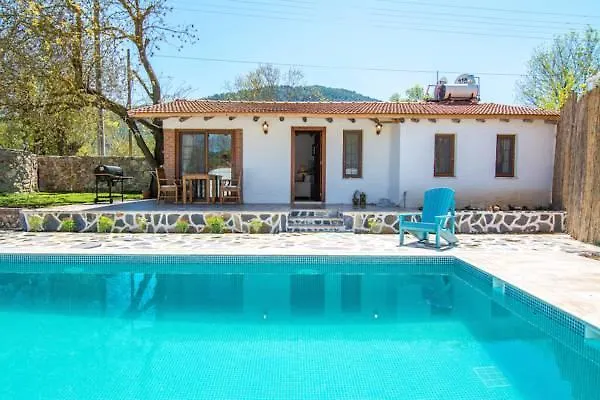 Hackberry Villa Kayakoy Turkey