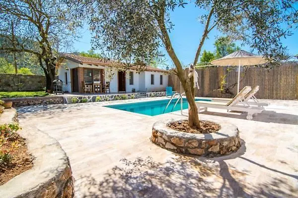 Hackberry Villa Kayakoy Turkey