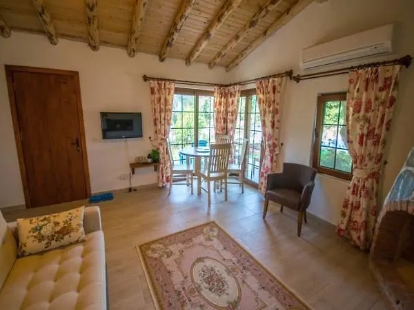 Hackberry Villa Kayakoy Turkey